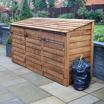 Elizabethtown Wooden Bin Store