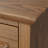 Vintage 28.3''W 3-Drawer Solid Wood Nightstand with Built-in Outlets and Pull-out Shelf, Fully Assembled(Set of 2)-83135435