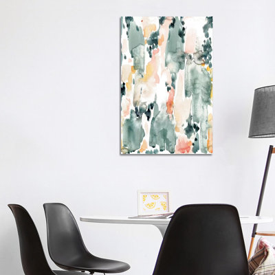 Lush by Albina Bratcheva - Wrapped Canvas Painting