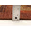 Tapisserie bourgogne naturelle kilim 2 pi 7 po x 7 pi 10 po