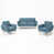 Polyester Blue is out of stock selected