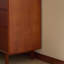 Buffet antique en bois massif