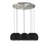 8 - Light Dimmable Globe Chandelier-1823126574-1823129536-1823129537