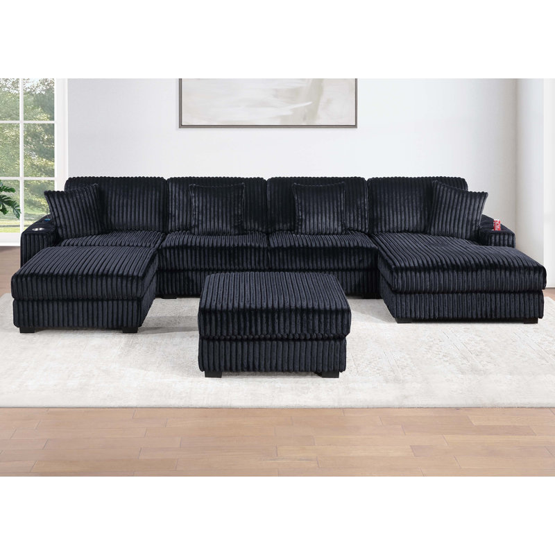 Ensemble modulaire 6 pièces Abner