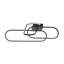 LED Semi Flush Mount-249483499