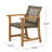 HAMPTON WOOD AND WICKER DINING CHAIR( SET OF 2 )-2013271049-2013271050