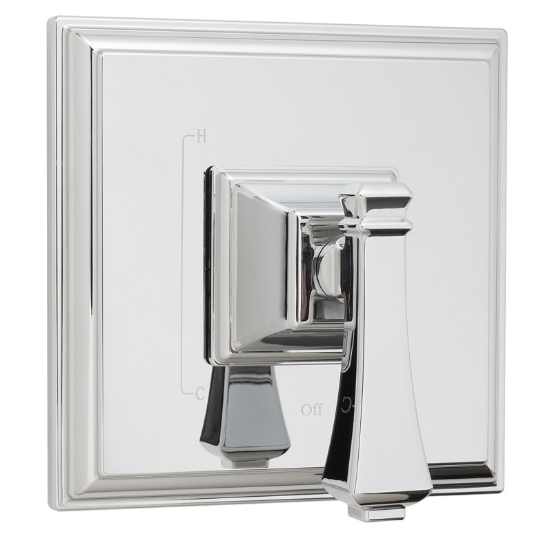 Rainier Shower Valve Trim