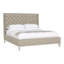Michael Weiss Solid Wood Wingback Bed-1724689862-1724689898
