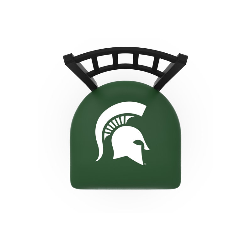 NCAA Swivel 30" Bar Stool, Michigan State Spartans