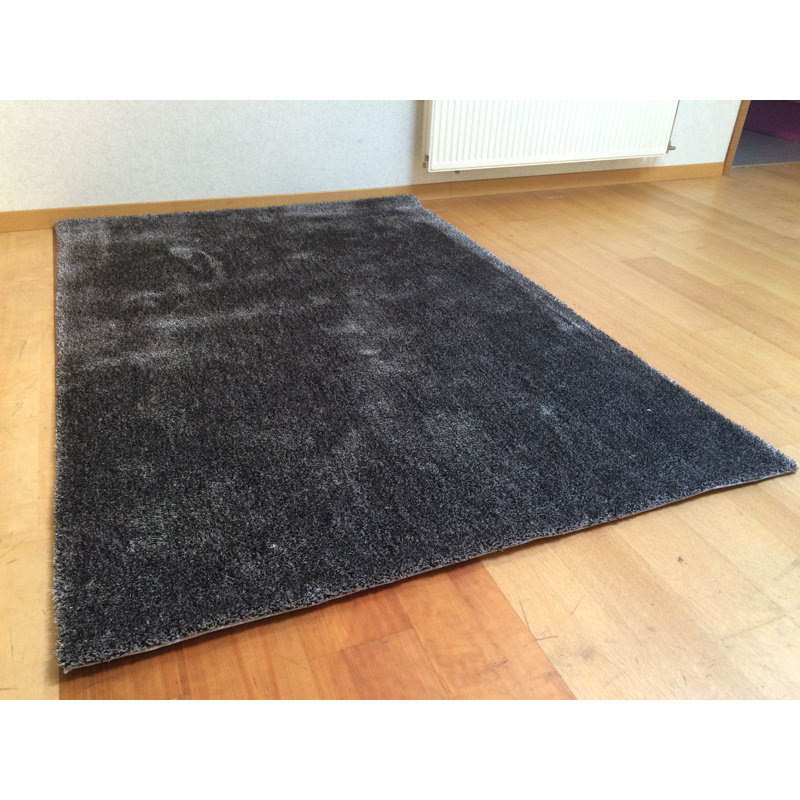 Edmonds Solid Colour Area Rug, Rectangle 160 x 230cm