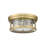 Masuda Glass Flush Mount-1469115784