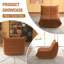 Fauteuil à billes 37 po