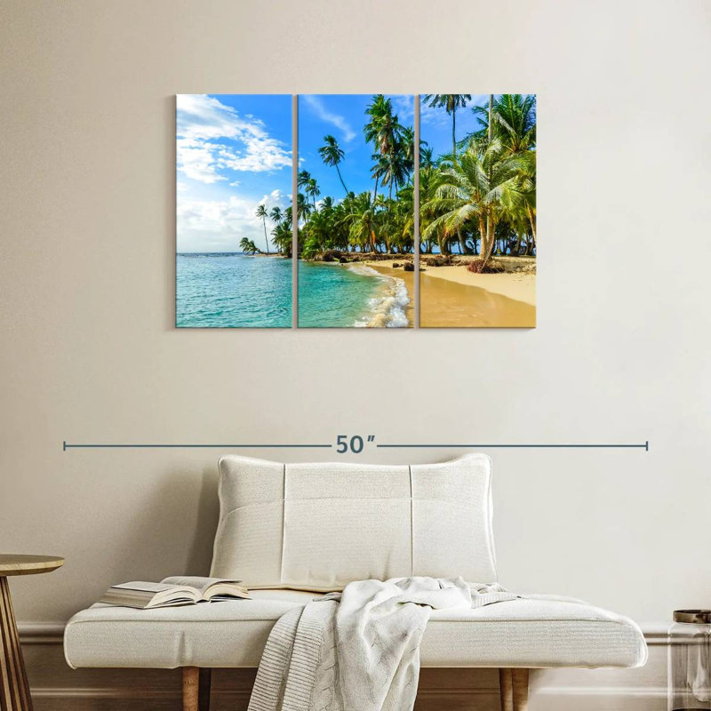 Kavia San Blas Shore, H 24 po x l 38 po