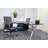 Boss Office Products Leather Conference Chair-261656610