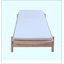 Chaise longue avec coussin Mall Mall