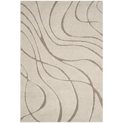 Ashal Abstract Indoor Rug
