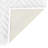 Krikorian Collection Luxury Diamond Pattern Polyester Bathroom Rug-64175463-64175459