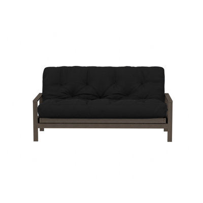 Matelas de futon en mousse viscoélastique imprégnée de gel Mcgrane Barkingside - Fabriqué aux États-Unis, certifié CertiPUR-US, cadre non inclus