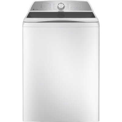 GE Profileâ¢ 4 Cu. Ft. Smart Top Load Washer -  PTW605BSRWS