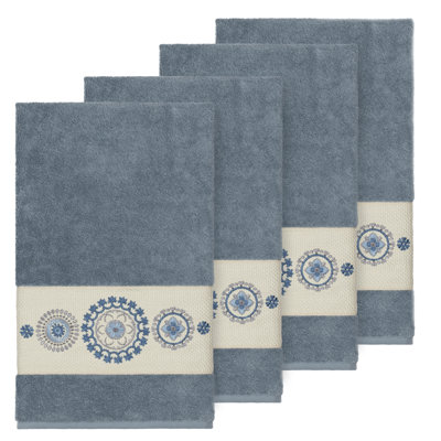 Isabelle Turkish Cotton Hand Towel