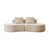 Chenille beige est en rupture de stock