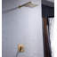 Shower Faucet with Rough-in Valve-1333658272