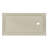 Voltaire 48" x 32" Single-Threshold, Center Drain, Shower Base-1071425512