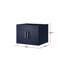 Meuble-lavabo de salle de bain (armoire seulement)-865256076-865256078