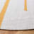 Estiven Hand-Woven Cotton Striped Flatweave Area Rug-921159899