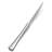 Aspen Regular Solid Handle Dinner Knife