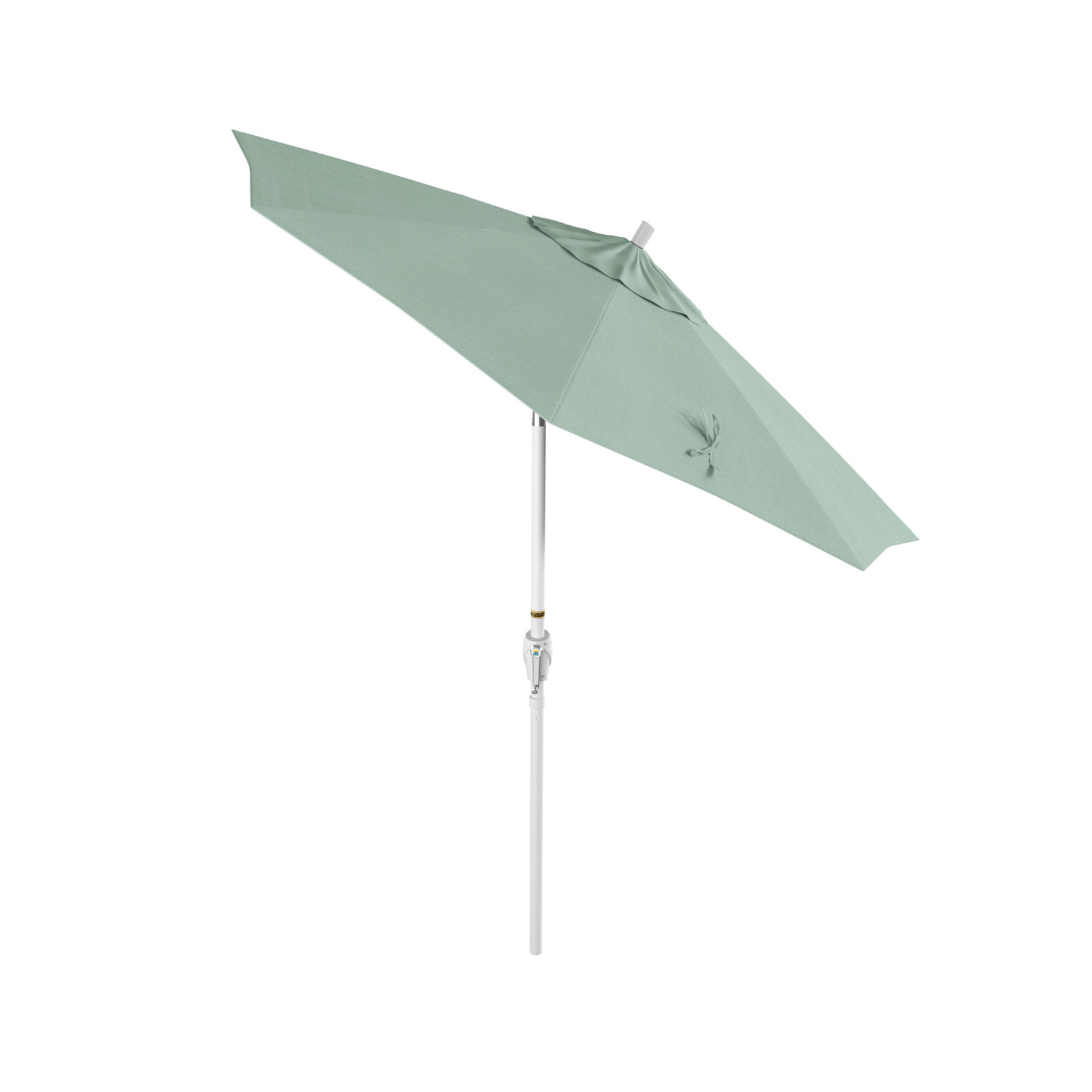Spectrum Mist Sunbrella® Plainweave, White, Sunbrella®