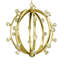 Norma 28 - Light Chandelier