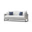Sunbrella Outdoor 78In. Sofa - Grey-701807190-701807184