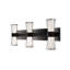 Hourglass 24" Dimmable LED Bath Vanity & Wall Light With Built In Color Temperature Switch from 2700K/3000K/3500K/4000K-2038314530