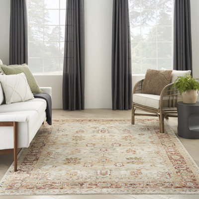 Hoch Persian Area Rug
