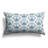 Ornate Opulence  Rectangular Throw Pillow-106879782