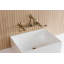 Robinet de salle de bain mural 2 trous Kingston-99099842