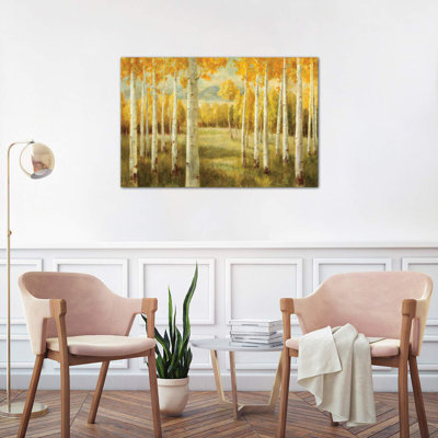 " Aspens " by Danhui Nai