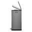 X Cube Kitchen Step-On Rubbish Bin-111070938-63975566-63975567
