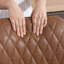 Upholstered Adjustable Height Counter Stool-983567170