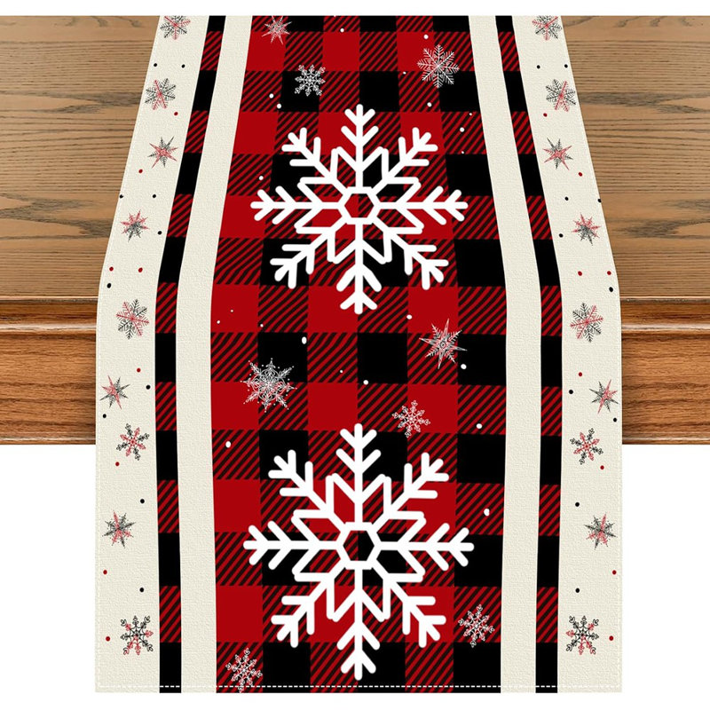 Chemin de table Christmas