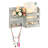Hershell Floating Shelf with Hooks-1800248502
