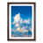 Walnut Framed selected