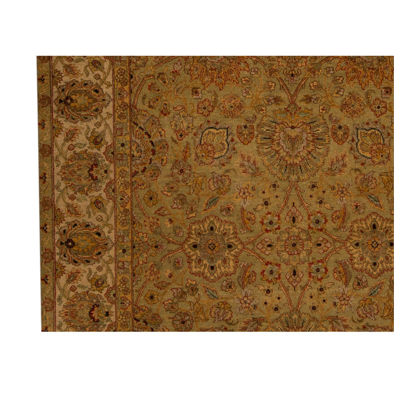One-of-a-Kind 6' X 9'1" Area Rug