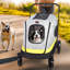 Dog Stroller Foldable Pet Jogger Stroller-125313555