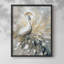 ANIMALS Series CCLII - reproduction encadrée de qualité supérieure - prête à être accrochée - aucun clou requis-2056168415-2056168391