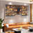 Modern Wall Mounted Iron Wine Rack-111468751-111468754