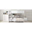 Lit superposé grand sur grand avec armoires de rangement et ports USB-2074520583