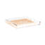 Plateau décoratif carré en acrylique Coral Reef-1119089763-1075651177