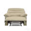 Fauteuil inclinable en microfibre Arcadia-130466469